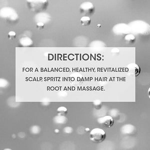 SEVEN Cubica TINGLE scalp elixir with Biotin a Soothing Tonic for an Itchy Scalp 8 fl oz