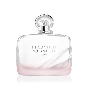 Est?e Lauder Beautiful Magnolia L'Eau Eau de Toilette Spray with Notes of Lavender Magnolia Rose &amp Amber | Perfumes for Women