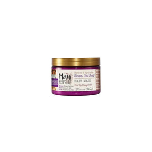 Maui Moisture Shea Butter Hair Mask for Dry Damaged Hair 340g