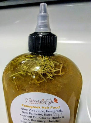 Nature's Ego Fenugreek Hair Food
