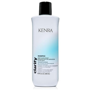 Clarify Shampoo | Deep Cleansing | Color-Safe | Removes Dulling Deposits &amp Product Build Up