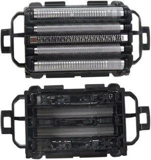 WES9173P Replacement Shaver Foil with 5-Blades Compatible for Panasonic ES-LV95-S ES-LV65-S ES-LV81-K ES-LV61-A