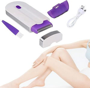 1Set Smart Shavy Hair Erase - Glame Smooth Beam Hair Removal, Magic Hair Eraser, Silky Hair Eraser Smooth for Women (2 Set)