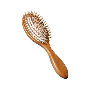 NALoRa Hair Brushes Massage Hairbrush for Women Air Cushion Hair Combs Wood Scalp Massagers Hair Care Styling Tools