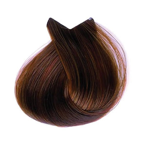 Tahe Lumiere Express Permanent Hair Color Cream 100ml (7.4 Medium Copper Blonde 100ml)