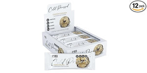 Fibre Boost Cold Pressed Cookie Dough flavoured Protein Bar