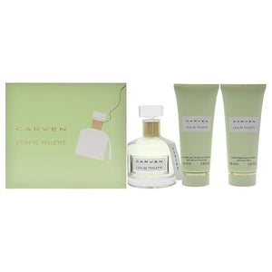 Carven L'eau De Toilette Gift set