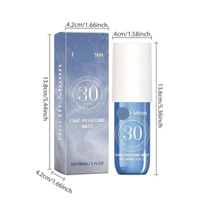 Violet Fragrance Spray - Long-Lasting Fresh And Light Perfume For Wrists Behind Ears Unleash Your Unique Charm(2PCS)