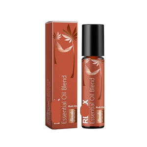 Chamomile Roll-On Perfume Oil - Refreshing &amp; Subtle Scent With Long-Lasting Fragrance(2PCS)