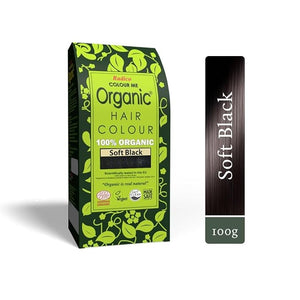 Radico Colour Me Organic (Soft Black)