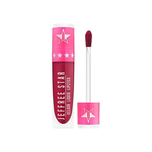 Jeffree Star Cosmetics Velour Liquid Lipstick, 0.19 fl oz, Long-lasting Matte Finish (Hi, How Are Ya?)
