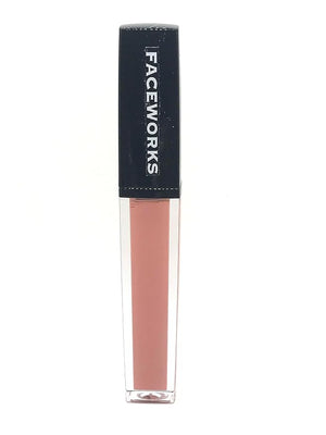 Liquid Lipstick Lip Gloss LIPSTICKS(Nude Comfort Zone)