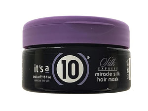 It's a 10 Haircare Silk Express Miracle Silk Hair Mask 8 fl. oz.