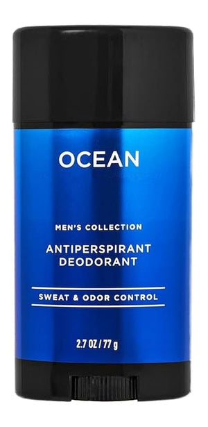 Bath and Body Ocean Antiperspirant Deodorant for Men | 2.7 OZ