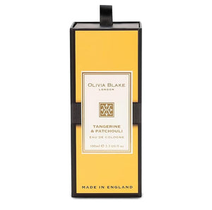 Tangerine &amp; Patchouli Perfume for Women ? Fine Fragrance Eau de Cologne Spray, 100 ml/3.3 fl oz