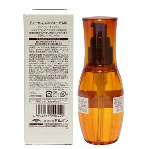 Deesse's Elujuda MO Fluent Oil for Coarse Unmanageable Hair 4.1 oz