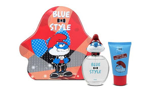 Smurfs 3D Papa Perfume for Children 1.7 Ounce
