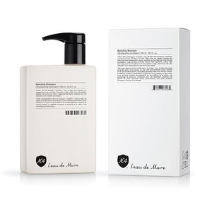Number 4 Hydrating Shampoo, Shampoo for Women and Men. Sulfate, Gluten, &amp; Paraben Free. Moisturizing &amp; Color Protecting, 25 oz