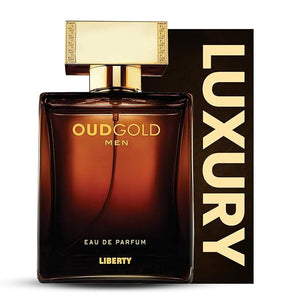 Liberty Oud Arabic Perfume for Men Long-Lasting Luxury with Bold Oud Fresh Citrus and Premium Woody Scent long lasting perfume for menperfumes arabes para hombresGift For Men50ml EDP