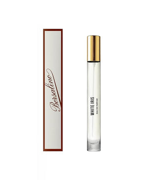 Borsalino White Iris Eau de Parfum ? Long Lasting Fruity &amp Floral Travel Size Perfume for Women with Orange Blossom Jasmine &amp Almond ? Luxurious Gourmand Scent