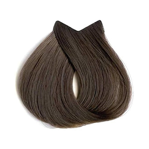 Tahe Lumiere Express Permanent Hair Color Cream 100ml (6.47 Dark Copper Violet Blonde 100ml)