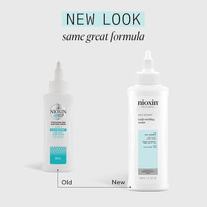Nioxin Scalp Recovery System Scalp Soothing Serum | With Pyrithione Zinc and Green Tea Extracts | 3.38 Fl Oz