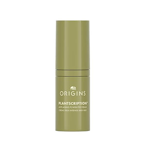 Origins Plantscription Power Anti-Aging Eye Cream | Visibly Reduces Fine Lines &amp; Crow¡¯s Feet | With Peptides, 0.5 Fl Oz