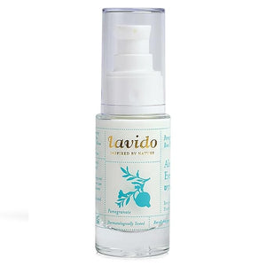 Lavido - Natural Alert Eye Cream | Clean Non-Toxic Skincare (1 fl oz | 30 ml)