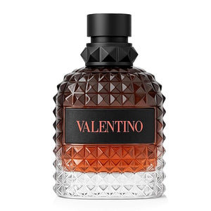 Uomo Born In Roma Coral Fantasy by Valentino for Men - 3.4 oz EDT Spray