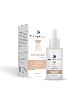 Hair Growth Serum for Scalp Hydration and Root Nourishment Promotes Fuller and Stronger Hair 30ml