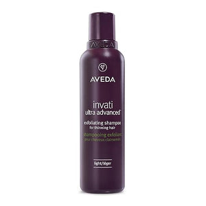 Aveda Invati Ultra Advanced Exfoliating Shampoo Light | Step 1 of 4 | Reduces Hair Loss by 77% | for Fine to Medium Thinning Hair Types | Normal to Oily Scalp | 95% Naturally Derived*