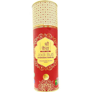Shree - Kesh Ayurvedic Hair Oil