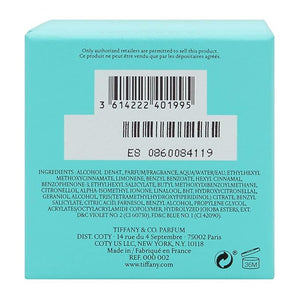 Tiffany &amp Co. 1.7 OZ EAU DE PARFUM SPRAY WOMEN