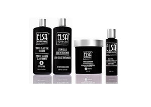 Treatment Elsa Rodr?guez Flash Frizz Out ? Professional Anti-Frizz with Stem Cells Instant Smooth &amp Shine Control ? 33.8 fl oz
