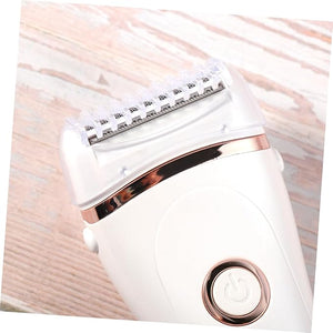 Smart Smooth Hair Eraser Electric Shaver for Women Epilator Led Display Rechargeable Hair Removal Device for Face Body