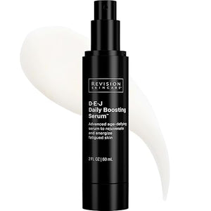Revision Skincare D¡¤E¡¤J Daily Boosting Serum¢â Anti Aging Serum Reduces Wrinkles Supports Skin Firmness and Skin Elasticity