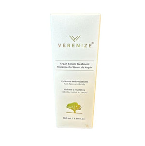 Verenize Argan Oil Treatment x 100 ml Amber