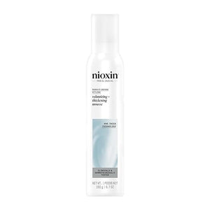 Nioxin Density Defend Styling Mousse | Volumizing + Thickening Support | 6.7 Fl oz.