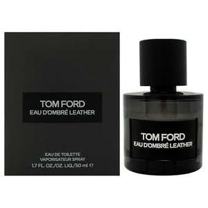 Tom Ford Eau Dombre Leather for Men - 1.7 oz EDT Spray