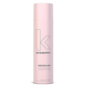 KEVIN.MURPHY BODY.BUILDER - Hair volumising Mousse - For All Hair Types - Weightless &amp Sulphate-Free Hair Mousse - Hair Care Treatment - With Tangerine Peel Oil - 350 mL / 11.8 fl oz