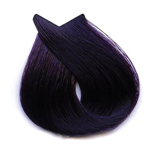 Tahe Lumiere Express Permanent Hair Color Cream, 100ml (4.77 Medium Intense Violet Brown, 100ml)