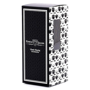 Edwin Jagger Pure Badger Shaving Brush (Imitation Black)