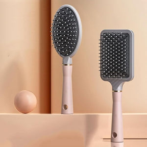 Women Hair Combs Massage Hairbrush Air Cushion Hair Combs Scalp Massagers Hair Styling Tools