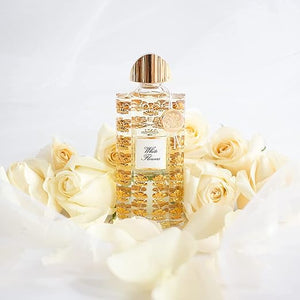 Creed Royale Exclusive White Flowers Women's Luxury Perfume Floral Fresh Fruity &amp Jasmine Fragrance 75ML / 2.5 Fl Oz