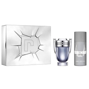 Invictus For Men / Paco Rabanne Set (m)