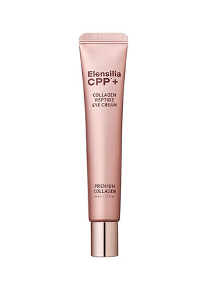 Elensilia CPP Collagen Peptide Eye Cream 30g (1.05 oz) ? Hydrating &amp Firming Eye Treatment for Smoother Revitalized Look