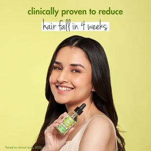 Love Beauty &amp Planet Onion &amp Rosemary &amp Dynagen Anti Hairfall Scalp Serum 50Ml | No Parabens