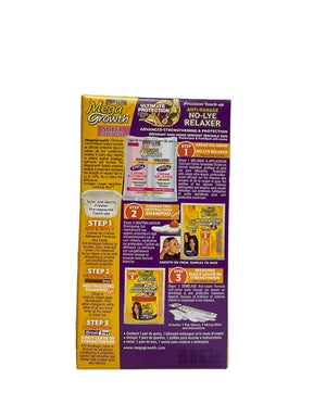 Profectiv Pro No Lye Relaxer [Super] 6/Application (Pack of 4)