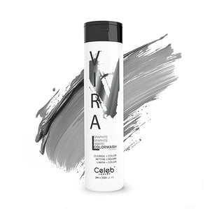 Celeb Luxury Colorwash Color Depositing Shampoo - Color Refresher, Vegan Hair Dye, Bondfix Bond Rebuilder, Viral and Gem Lites