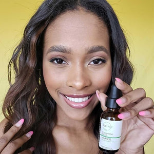 SILKTA?GE Rejuvenating Styling 100% Pure Hair Oil with Organic Camellia and Argan Oil - Treatment to Nourish Smooth Shine and Tame Dry Damaged Frizzy Hair 1.0 Fl Oz